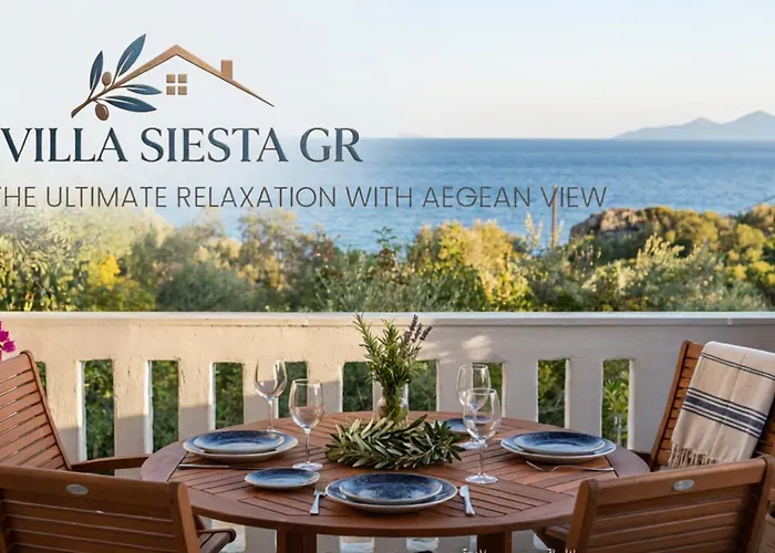 Case de vacanță Siesta Gr
