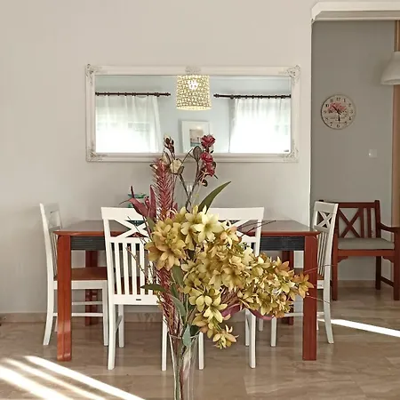 Siesta Gr Holiday home Palaiontsiflikion