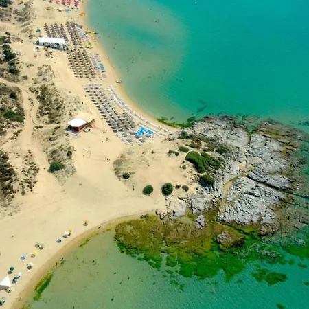 Siesta Gr Holiday home Palaiontsiflikion