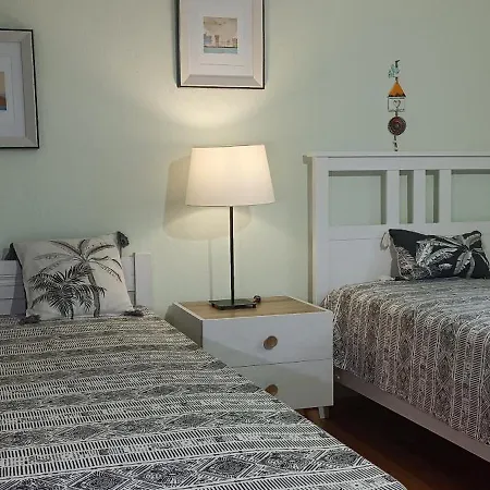 Siesta Gr Casa de Férias PalaiónTsiflíkion