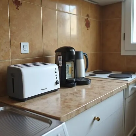 Vakantiehuis Siesta PalaiónTsiflíkion